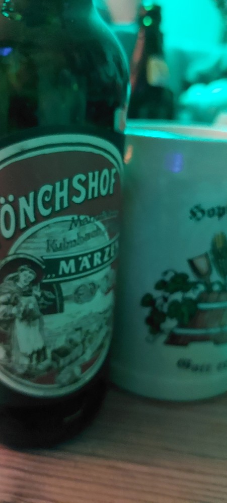Mönchshof Märzen